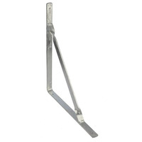 Bowmac Bracket B567 Angle (with Gusset)