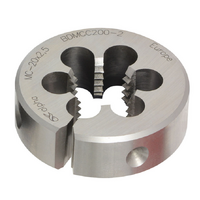 Alpha Carbon Button Die BSF 1/2 x 16-1.5OD