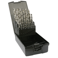 DART Premium 25 Piece HSS Drill Set 1.0 - 13.0mm