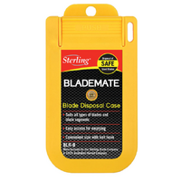 Sterling BLADEMATE Sharps Container
