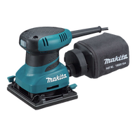 Makita 1/4 Sheet Palm Sander