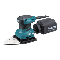 Makita Triangular Detail Sander