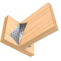 Pryda Diagonal Cleat 100x190mm Kit L&R10 (20/Bx)