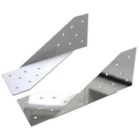 Pryda PBK12S Pile Bearer Kit 12kN Severe