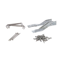 Pryda PBK6S Pile Bearer Kit 6kN Severe