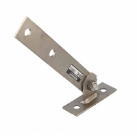 Bowmac Bracket BS145 Pole Brace Stainless Steel