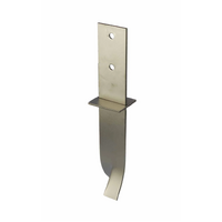 Bowmac Bracket BS197 Post & Bearer SS