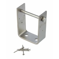 Bowmac Bracket BS25 Post & Bearer SS