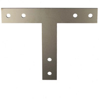 Bowmac Bracket BS35 T Strap Stainless Steel