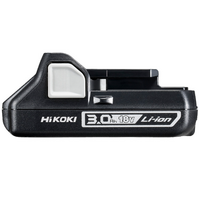 Hikoki 18V 3.0Ah Compact Battery For 18V Slide Type Tools