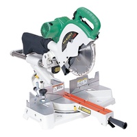 Hikoki 262mm 1450W Slide Compound Mitre Saw