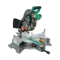 Hikoki 305mm 1520W Compound Mitre Saw