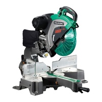 Hikoki 305mm 1520W Slide Compound Mitre Saw