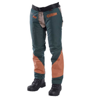 Chainsaw Chaps Clipped HD Buckle Size Large