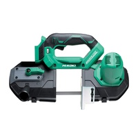 Hikoki 18V Brushless 83mm Band Saw Bare Tool