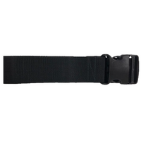 Clogger Belt Extension to suit all Chap styles - Black