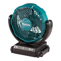 Makita 12V CXT Automatic Swing Fan - Tool Only