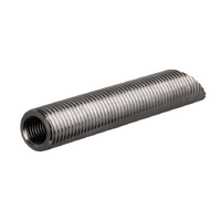 Internal Threaded Sleeve M16 x 125 Zinc