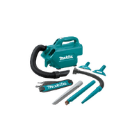 Makita 12V CXT 3 Speed Cordless Vacuum Cleaner