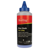 Blue Chalk Refill 266G Interior