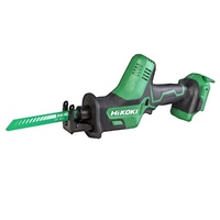 Hikoki 18V Compact Sabre Saw Bare Tool