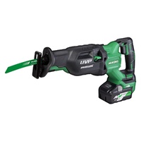 Hikoki 6V High Powered Brushless Sabre Saw Kit