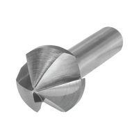 Alpha 3 Flute HSS Cobalt Countersink 10.4mm