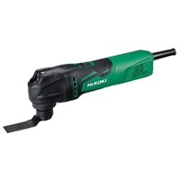 Hikoki 230V 350W High Performance Multi Tool