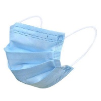 Surgical Mask Blue 50 Pack