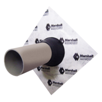 Marshall Trade Seal 100-110mm 320mm x 320mm Collar