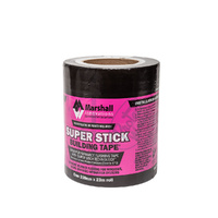 Marshall Superstick Acrylic Sill Tape 75mm x 22.8m