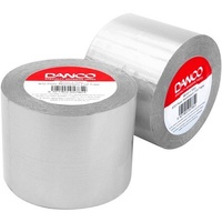 Danco 872 Alum Foil Tape 96mm x 55m (72 Micron)