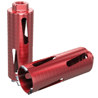 DART Red Ten DCD Spiro 65 x 145mm Diamond Dry Core Bit