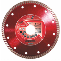 DART Red Ten RT-10 Trade Ceramic Tile Diamond Blade 115Dmm x 22B