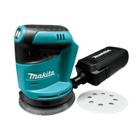 Makita DBO180Z 18V Cordless 5" Random Orbital Sander