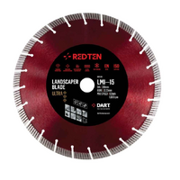 DART Red Ten LMI-15 Ultra Universal Diamond Blade 115Dmm x 22B