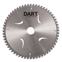 DART Brush Cutter 225mm 4T 25.4mm Bore