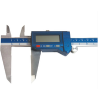 Dasqua Digital Caliper Stainless Ezi-Read 0-150mm