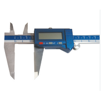 Dasqua Digital Caliper Stainless Ezi-Read 0-200mm