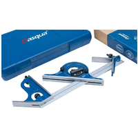 Dasqua Combination Square 300mm / 12 Inch