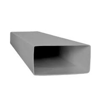 Low Profile Flat Channel Ducting