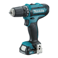 Makita 12V CXT Drill Driver With 2.0Ah Kit and Carry Case