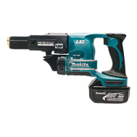 Makita 18V LXT Auto-feed Screw Driver With 2.0Ah Kit And Carry Case