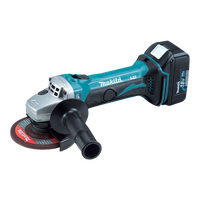Makita 18V LXT Angle Grinder 115mm - Tool Only