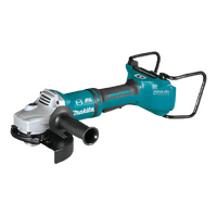 Makita 18Vx2 (36V) LXT Brushless 180mm (7") Angle Grinder - Tool Only