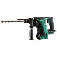 Hikoki 18V SDS+ Brushless Rotary Hammer Bare Tool 1