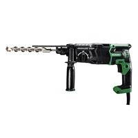Hikoki 28mm 900W SDS+ Brushless Rotary Hammer Drill