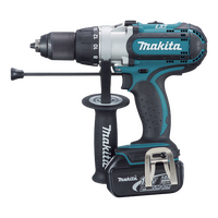 Makita 18V LXT Hammer Drill Driver - Tool Only