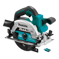 Makita 18V LXT Brushless 165mm Circular Saw With 5.0Ah Kit And Carry Case