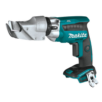 Makita 18V LXT Brushless 18 Gauge 1.3mm Offset Shear - Tool Only